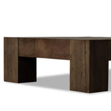 Abaso Small Square Coffee Table - Grove Collective