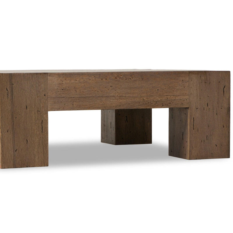 Abaso Small Square Coffee Table - Grove Collective