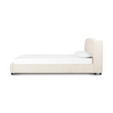 Aidan Bed - Plushtone Linen