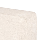 Aidan Bed - Plushtone Linen