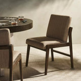 Alice Dining Chair - Alcala Fawn