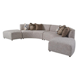 Alston Curved Sofa