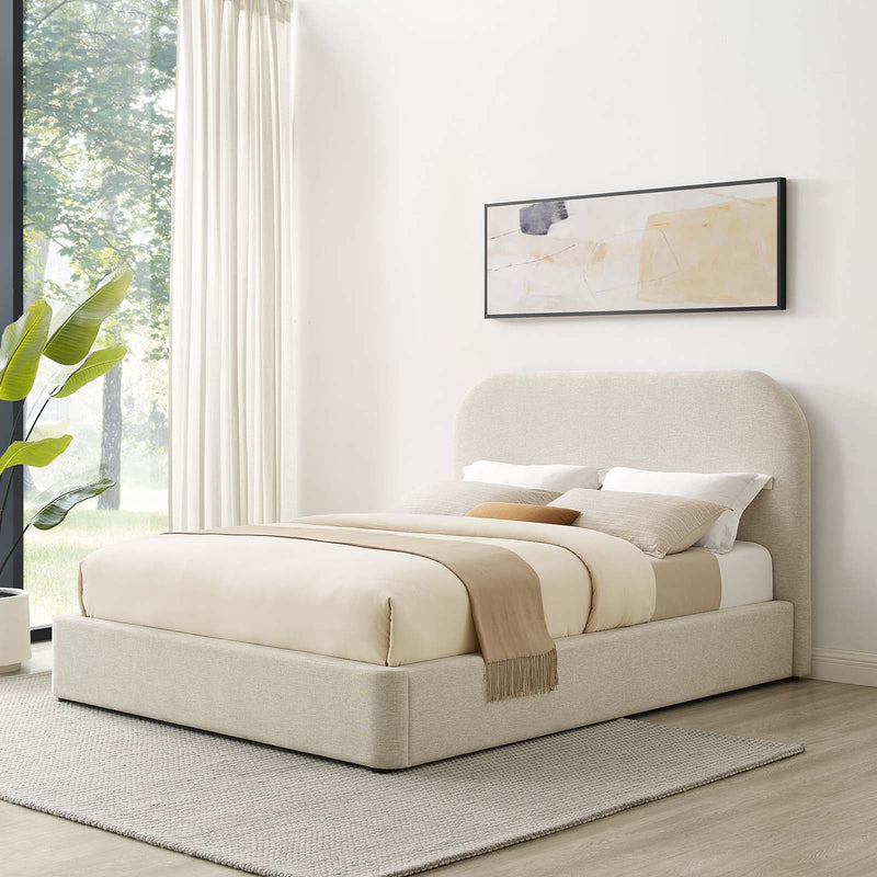 Annabelle Upholstered Bed