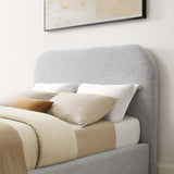 Annabelle Upholstered Bed