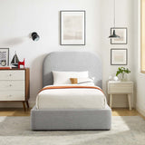 Annabelle Upholstered Bed