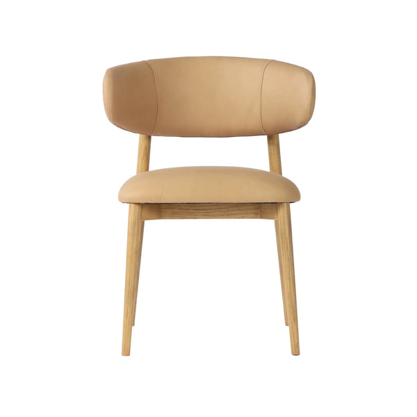 Arlo Dining Chair - Leather