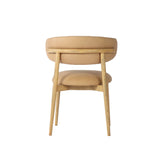 Arlo Dining Chair - Leather