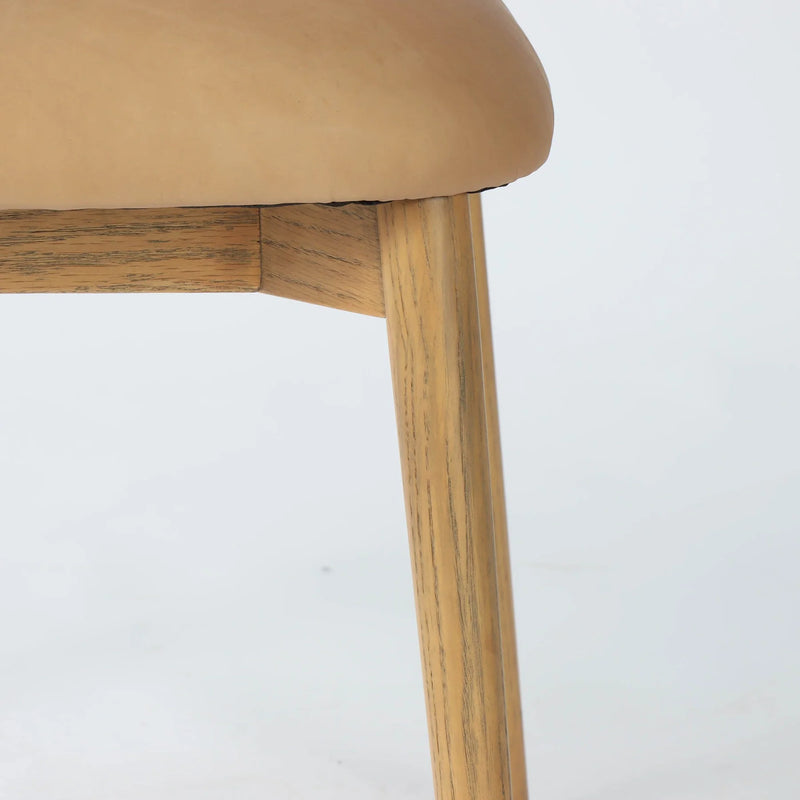 Arlo Dining Chair - Leather