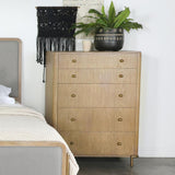 Arthur 5-Drawer Chest - Grove Collective