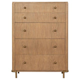 Arthur 5-Drawer Chest - Grove Collective