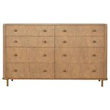 Arthur 8-Drawer Dresser - Grove Collective