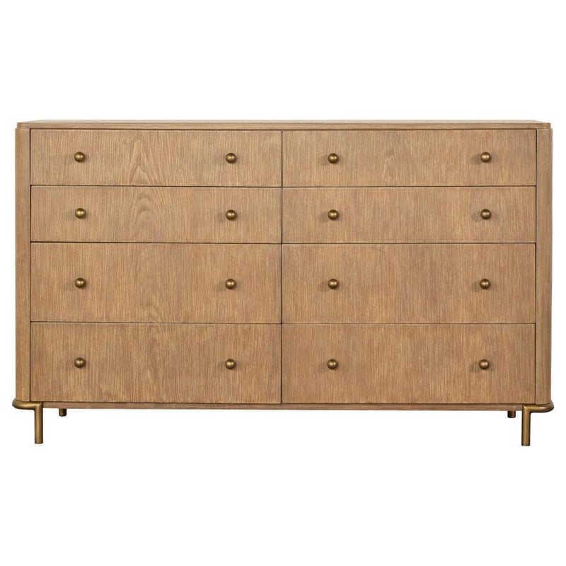 Arthur 8-Drawer Dresser - Grove Collective