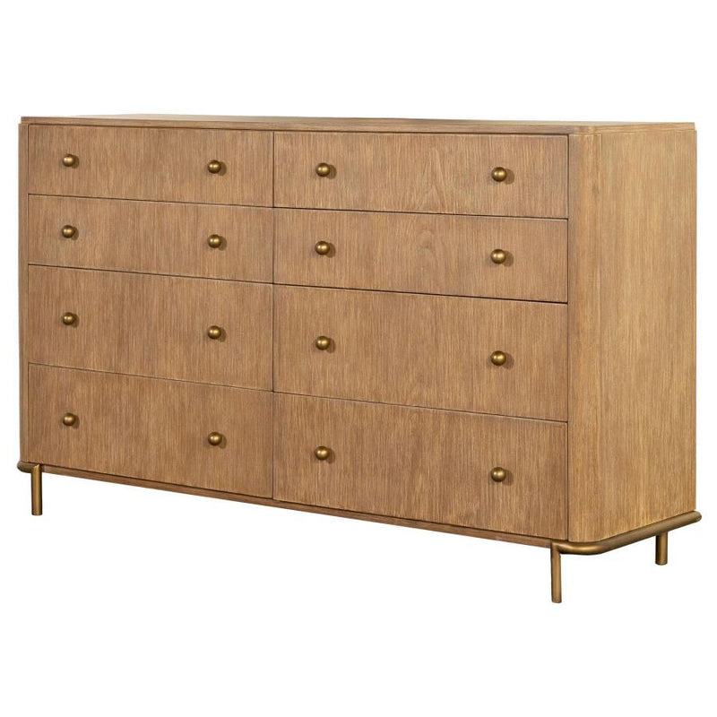 Arthur 8-Drawer Dresser - Grove Collective