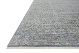 Blake Rug - Denim / Taupe - Angela Rose x Loloi