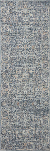 Blake Rug - Denim / Taupe - Angela Rose x Loloi