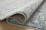 Blake Rug - Denim / Taupe - Angela Rose x Loloi