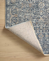 Blake Rug - Denim / Taupe - Angela Rose x Loloi