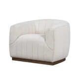 Braidy Swivel Chair