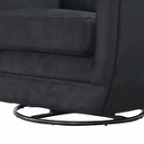 Baldwin Swivel Accent Chair - Grove Collective