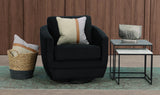 Baldwin Swivel Accent Chair - Grove Collective