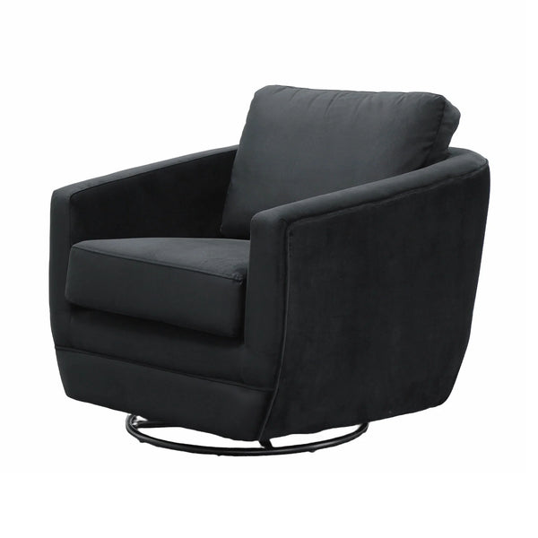 Baldwin Swivel Accent Chair - Grove Collective