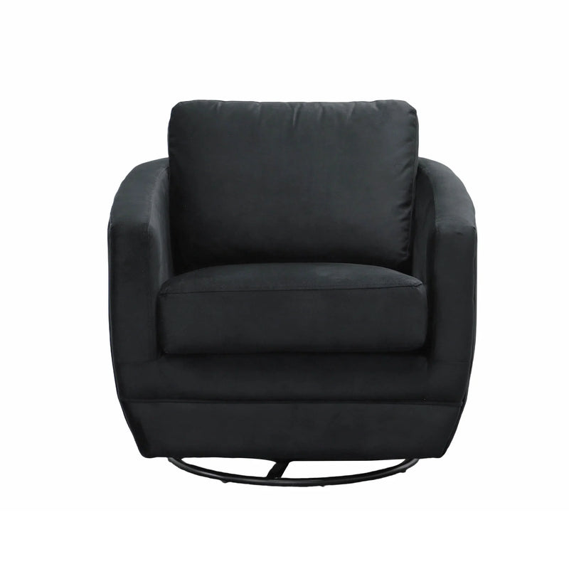 Baldwin Swivel Accent Chair - Grove Collective