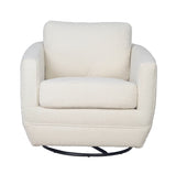 Baldwin Swivel Accent Chair - Grove Collective