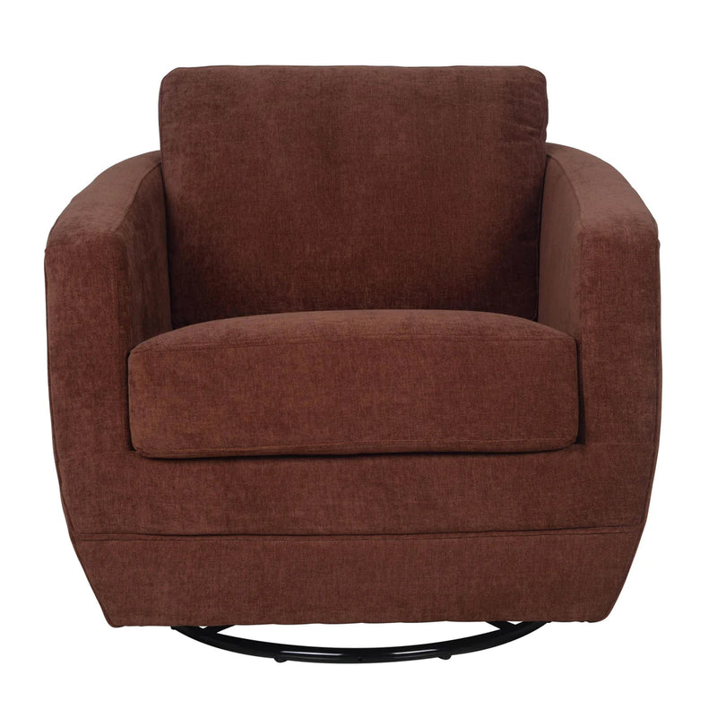 Baldwin Swivel Accent Chair - Grove Collective