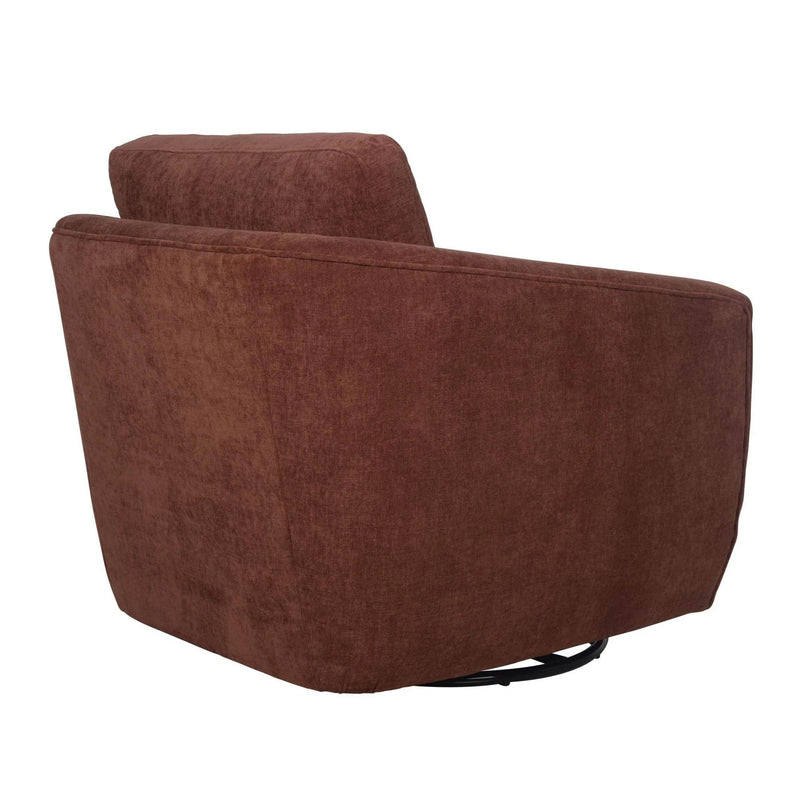 Baldwin Swivel Accent Chair - Grove Collective