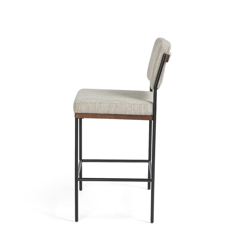 Benton Bar + Counter Stool - Grove Collective