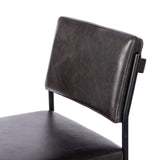 Benton Bar + Counter Stool - Sonoma Black