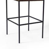 Benton Bar + Counter Stool - Sonoma Black