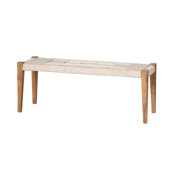 Biscayne Accent Bench