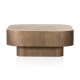 Blanco Coffee Table - Grove Collective