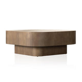 Blanco Coffee Table - Grove Collective