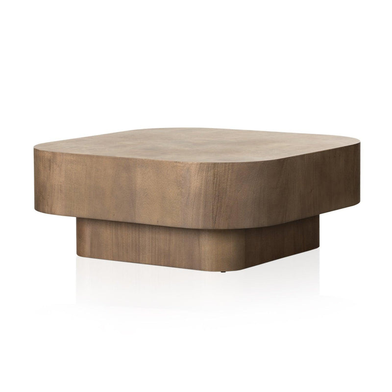 Blanco Coffee Table - Grove Collective