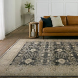 Boheme Rug - Slate