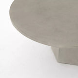 Bowman Outdoor Coffee Table - Grey