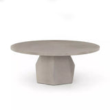 Bowman Outdoor Coffee Table - Grey