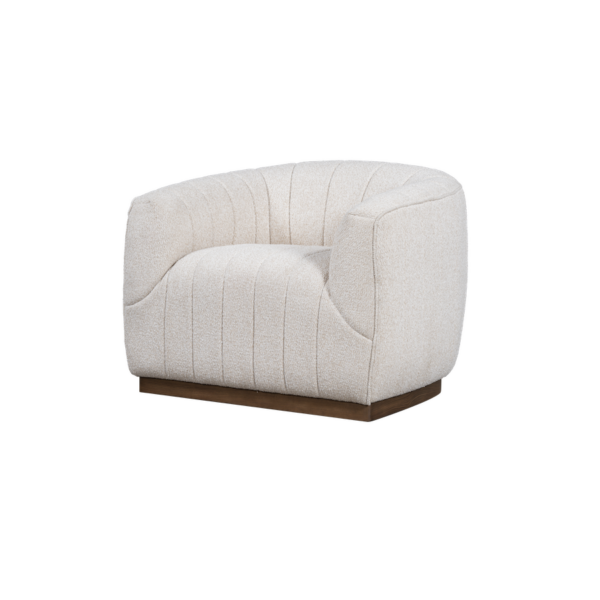 Braidy Swivel Chair