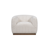 Braidy Swivel Chair