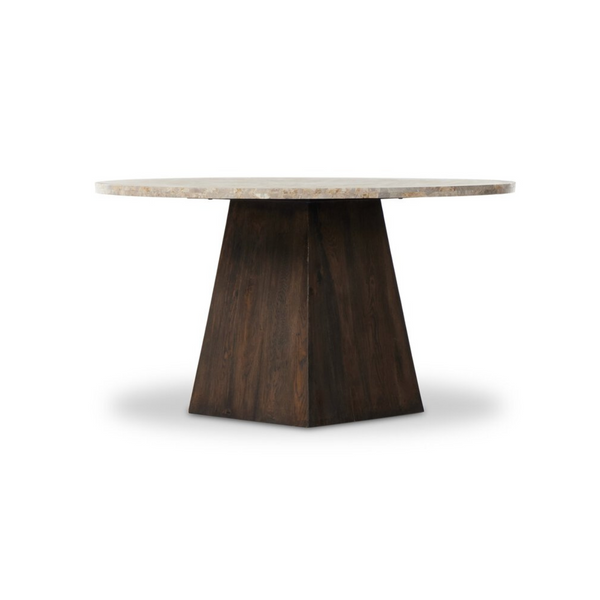 Brisa Round Dining Table