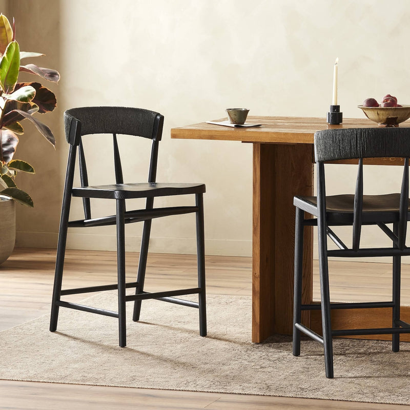 Buxton Bar + Counter Stool