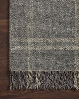 Caleb Rug - Mocha / Taupe - Magnolia Home By Joanna Gaines x Loloi