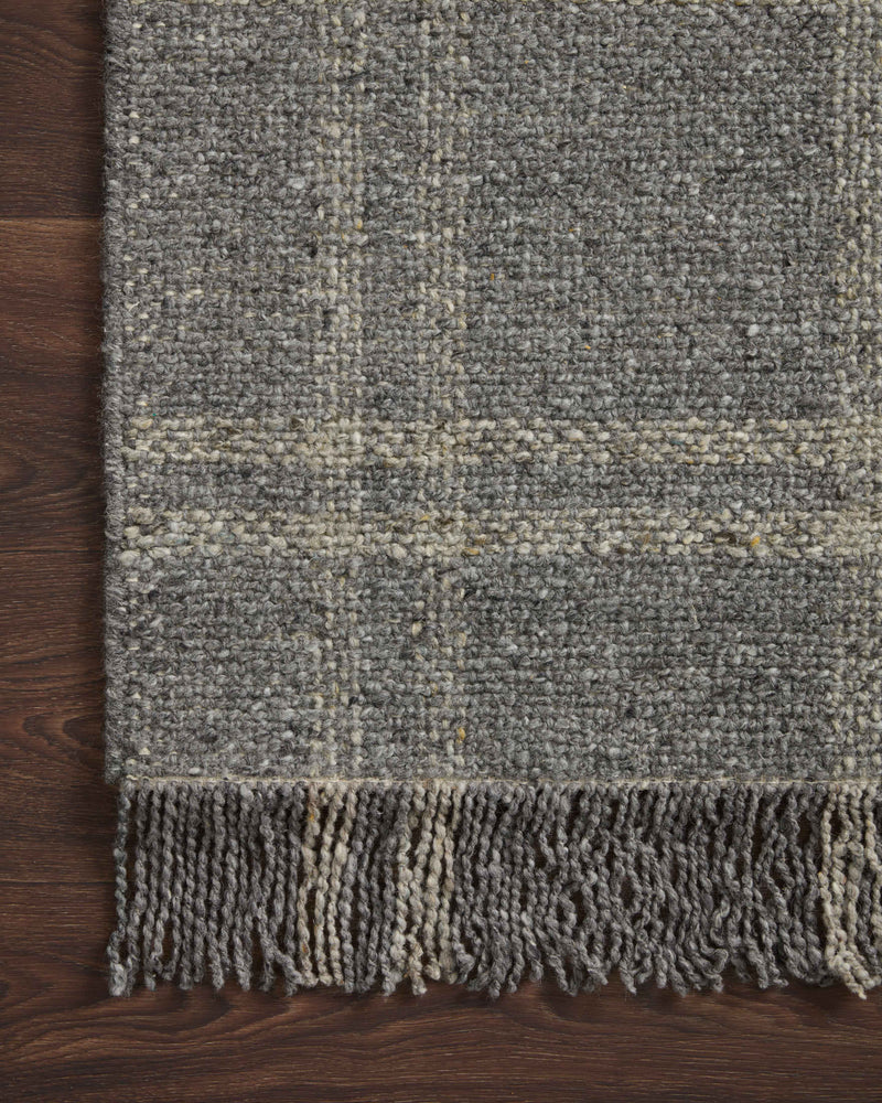 Caleb Rug - Mocha / Taupe - Magnolia Home By Joanna Gaines x Loloi