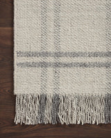 Caleb Rug - Natural / Grey - Magnolia Home By Joanna Gaines x Loloi