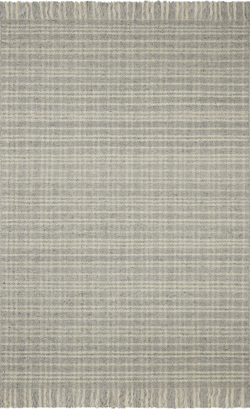 Caleb Rug - Grey / Natural - Magnolia Home By Joanna Gaines x Loloi