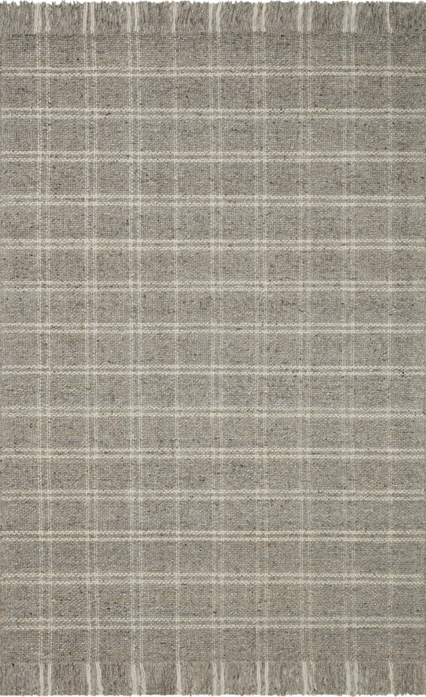 Caleb Rug - Taupe / Natural - Magnolia Home By Joanna Gaines x Loloi