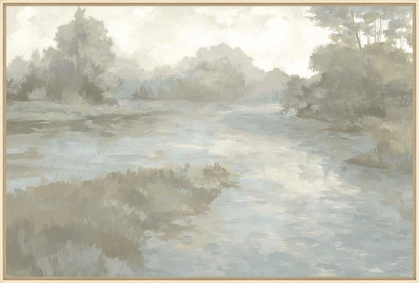 Calming Waters Artwork