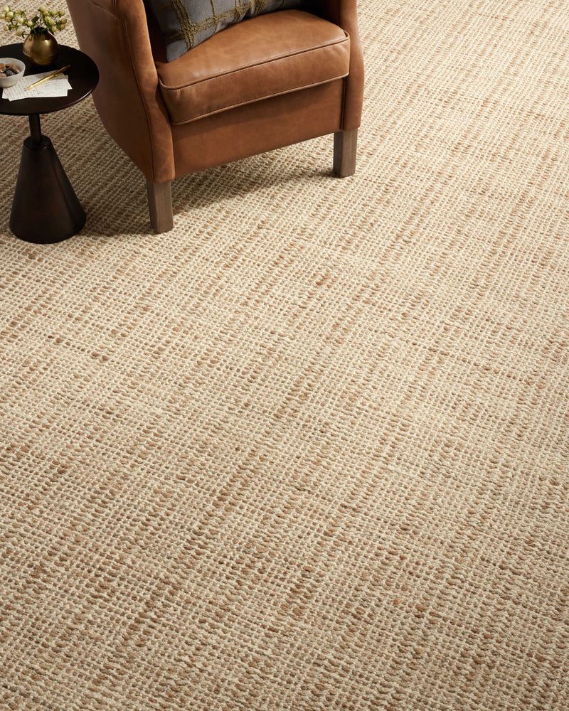 Cornwall Rug - Ivory/Natural - Jean Stoffer x Loloi